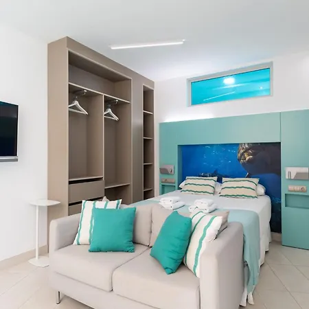 Apartment Palmas Near Canteras *