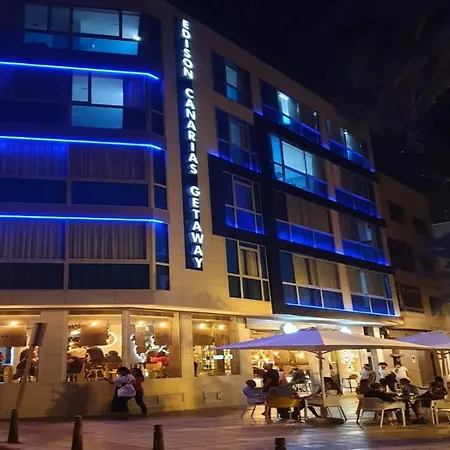 Apartmán Palmas Near Canteras *