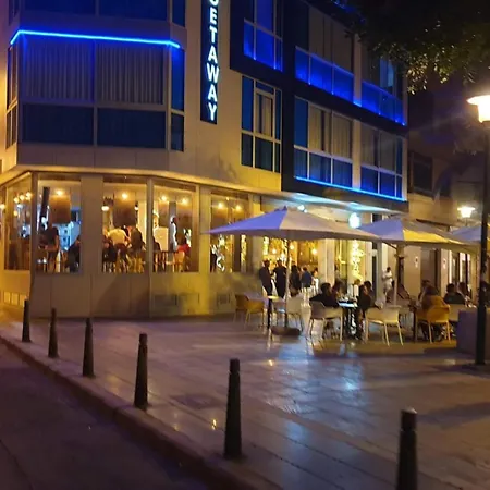 Palmas Near Canteras *