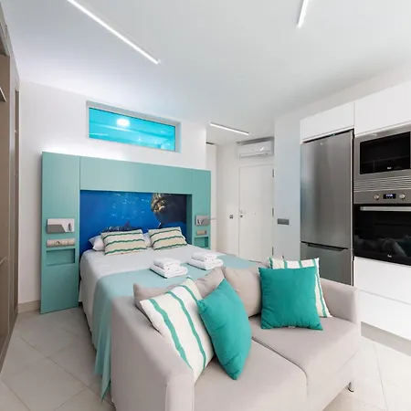 Apartment Palmas Near Canteras